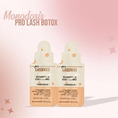 MELANIA MONODOSIS PRO LASH BOTOX 1GR*4U