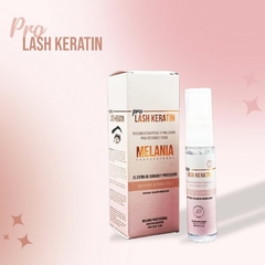 MELANIA PRO LASH KERATIN 15ML