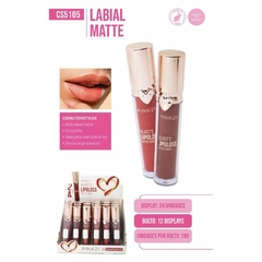 PINK21 HEART"S LABIAL MATTE CS5105