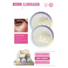 PINK21 SUPER STAY ILUMINADOR EN POLVO(COLORES SURTIDOS) CS5113