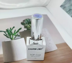 CHARM LIMIT TOP COAT 10ML TAPA MOÑO APROBADO en internet