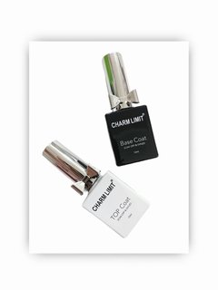 CHARM LIMIT TOP COAT 10ML TAPA MOÑO APROBADO - comprar online