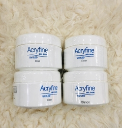 ACRYFINE GEL CONSTRUCION DUAL 30GR - comprar online