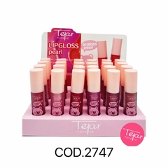 LABIAL GLOSS TEJAR ART.2747