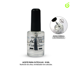 Aceite para cuticulas 10ml cherimoya - comprar online