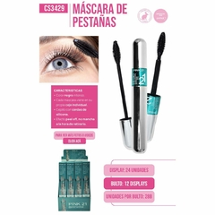 MASCARA 4D PINK 21 CS3429