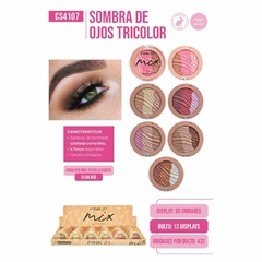 SOMBRA MIX PINK 21 CS4107