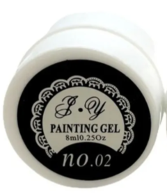 Gel Paint Uv Led blanco