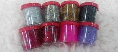 GLITTER EN GEL 1UN