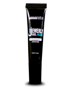 Jewerly Gel Glue 15ML cherimoya(pegamento para stras )