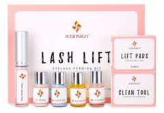 KIT LIFTING ICONSIGN LASH LIFT - comprar online