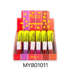 LABIAL MATTE TAPA VERDE MELY MY801011