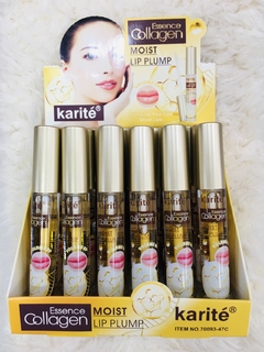 labial voluminizador KARITE DORADO