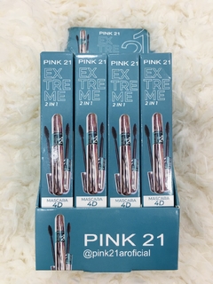 MASCARA 4D PINK 21 CS3429 - comprar online