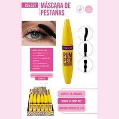 MASCARA PINK 21 CS2552