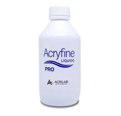 MONÓMERO ACRYFINE PRO 250ML