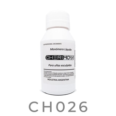 Monomero Acrílico plasctico 100ml cherimoya