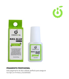 PEGAMENTO PARA TIPS CHERIMOYA CH098