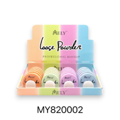 POWDER POLVO MELY MY820002