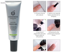 CHERIMOYA PRESS GEL EN POMO 15ML CH009