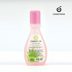 QUITA ESMALTE CON KERATIN CHERIMOYA 50ML