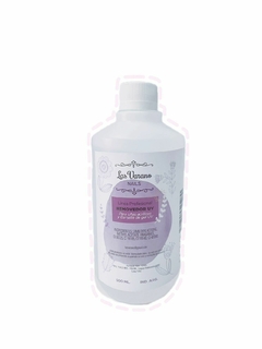 REMOVEDOR PARA SEMI Y POLYGEL 500ML LAS VARANO