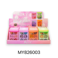 MELY MILK TEA PALETA DE SOMBRA MY826003