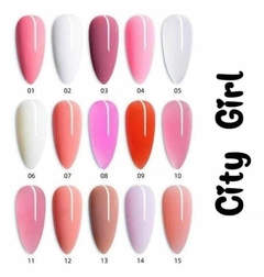 POLYGEL CITY GIRL 30ML - comprar online