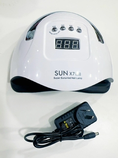 CABINA SUN X7 MAX 220W CON CARGADOR