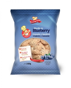 Biscoito Blueberry