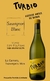 TURBIO UNFILTERED WINE SAUVIGNON BLANC en internet