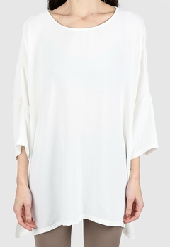 390CRC - Remera Celine Manga 3/4 - comprar online