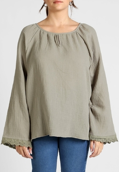 486 - Blusa Lirio - comprar online