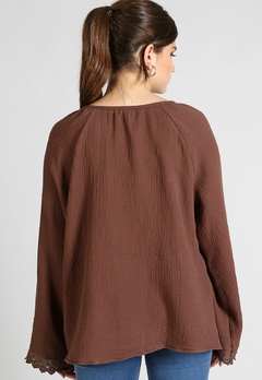 486 - Blusa Lirio en internet