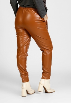 551CUB - Pantalon Mariel Cuerina - tienda online