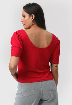 653MSF - Remera Akira Soft - comprar online