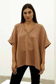 770 - Blusa Ariana Lino Sam