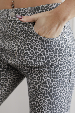 J30 - Pantalon Beirut Recto Animal - tienda online