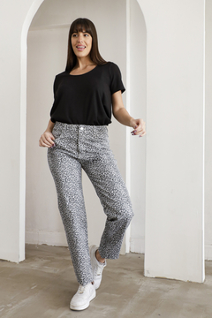 J30 - Pantalon Beirut Recto Animal - tienda online