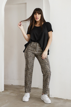 J30 - Pantalon Beirut Recto Animal en internet