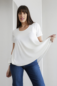 247PWF - Remera Monica Panal - tienda online