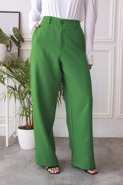 691 - Pantalon Bruselas Sastrero - tienda online