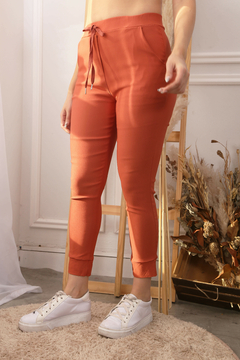 378BBE - Pantalón Babucha Turin - tienda online