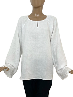 486 - Blusa Lirio en internet