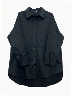 586 - Maxi Camisa Danna - tienda online