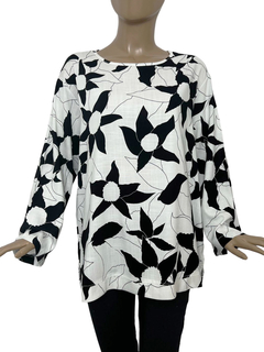 530 - Blusa Ontario Estampada - comprar online