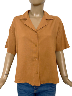 702 - Camisa Tifani de Lino - tienda online