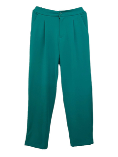 709 - Pantalon Santorini Sastrero Mom elastizado - comprar online