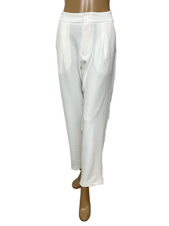 709 - Pantalon Santorini Sastrero Mom elastizado - comprar online