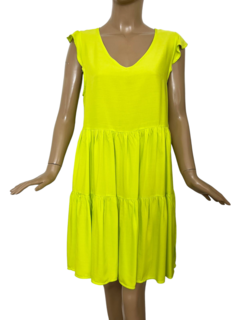 432 - Vestido Chloe Poplin Rayón - tienda online